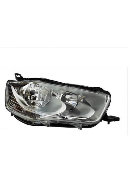 Citroën C-Elysée Ön Far (Elkt- Motorlu) Sağ 2013-