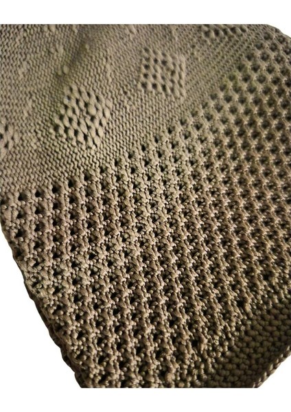 Soft Örgü Zirkon Namaz Takkesi modelleri