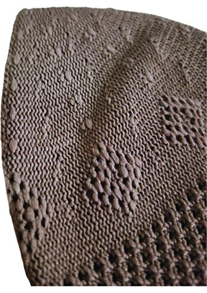 Soft Örgü Zirkon Namaz Takkesi fırsatları