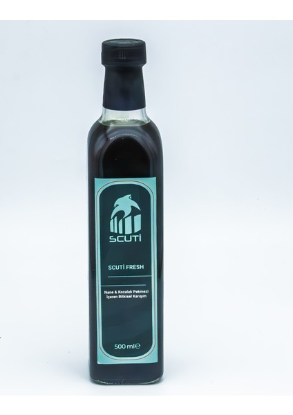 Fresh -Solunum Yollarını Destekleyici Bio Kür 500 ml modelleri