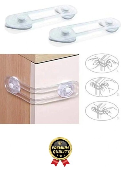 Yeni Ayarlanabilir Dolap Çekmece Kapağı Koruma Aparatı Çocuk Bebek Güvenlik Kilidi 12 Adet 17 cm fırsatları