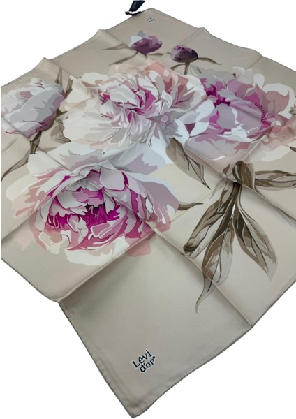 Twill Ipek Eşarp LD1070-11