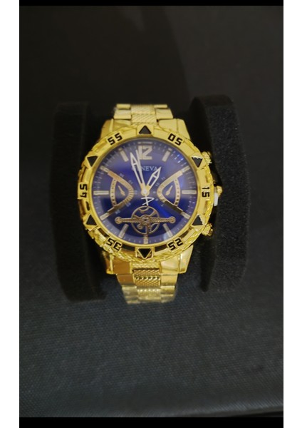 Erkek Saati - Zarafetin Zamanla Buluştuğu Noktazamanı Şıklıkla