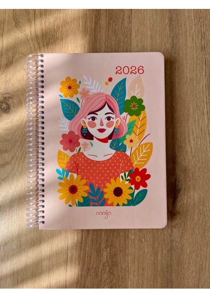 2026 Ajanda A5 Boyut fiyatları