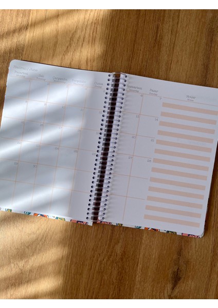 2026 Ajanda A5 Boyut fırsatları