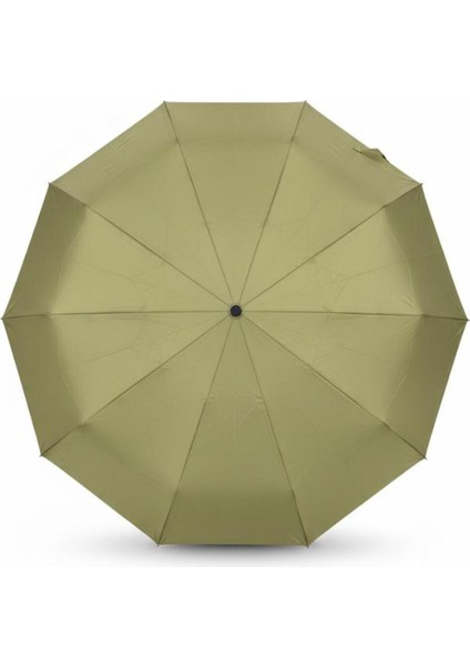 Büyük Boy Otomatik Katlanabilir Şemsiye, Rüzgar Gülü Tasarımı ve 4 Renk Seçeneği