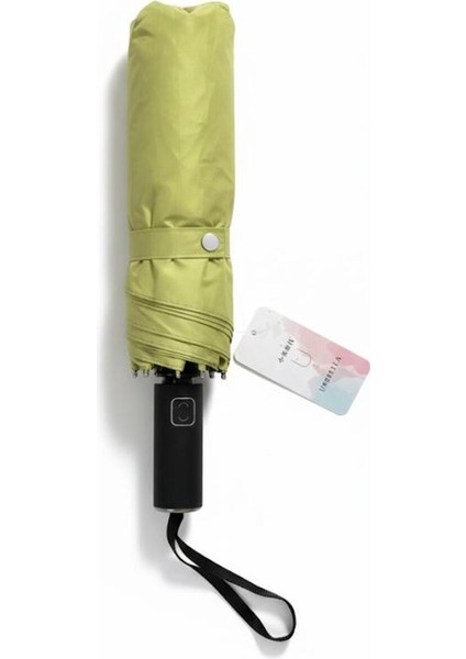 Büyük Boy Otomatik Katlanabilir Şemsiye, Rüzgar Gülü Tasarımı ve 4 Renk Seçeneği fiyatları