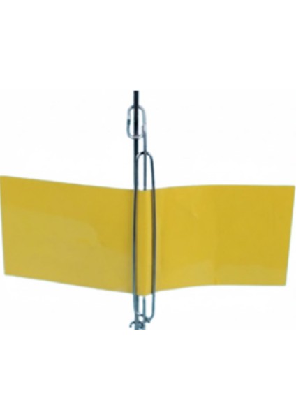 15 cm Yapışkan Rulo Tuzak Tutucu – Metal Tutucu (10 Adet Paket) fiyatları