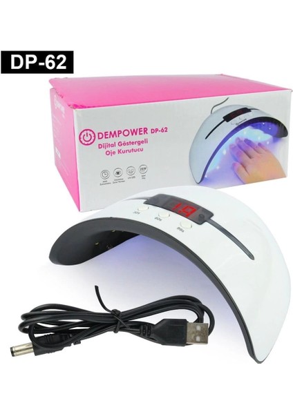 Göstergeli Oje Kurutucu fiyatları