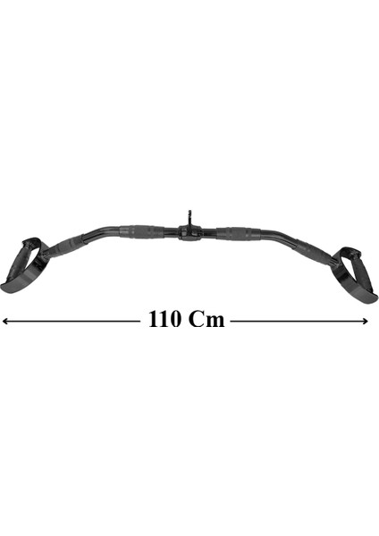 Prostyle Lat Pulldown Fitness Aparat Seti - Sırt Çekiş Barı - Triceps Bar fiyatları