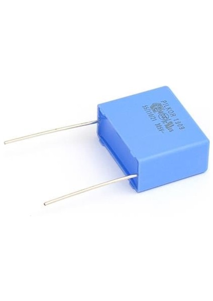 1 Mf 275 Volt Ac Polyester Kondansatör