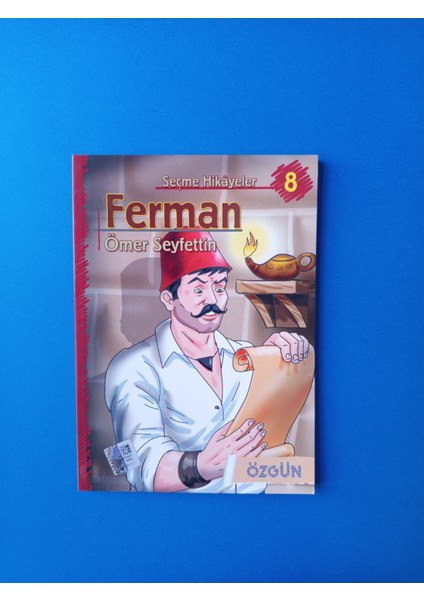 Ferman - Ömer Seyfettin - Özgün Yayınları