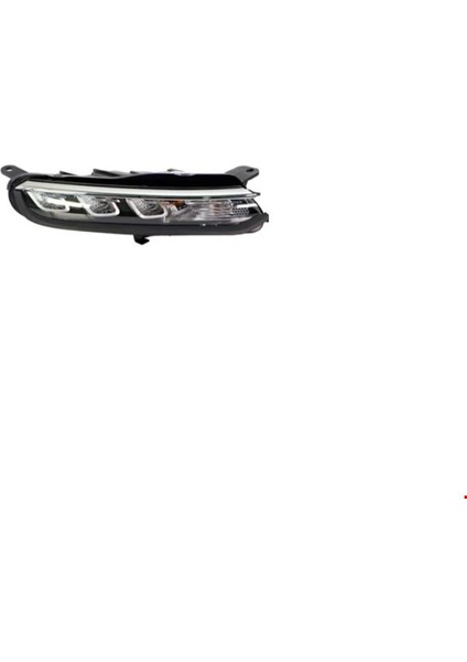 Citroën C3 Gündüz Fari (Led) Sağ 2020-