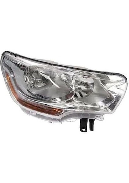 Citroën C4 Ön Far Sağ 2011-