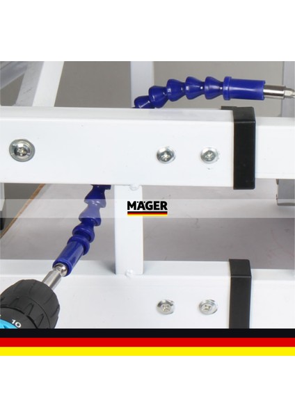 11 Parça Bükülebilir Esnek Vidalama Adaptörü Seti Uçlu Vida Sökme Aparatı modelleri