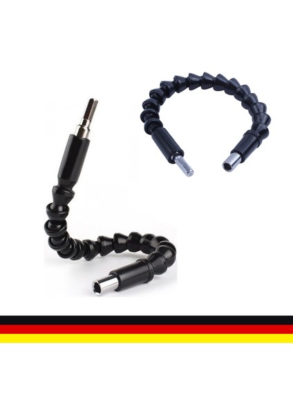 11 Parça Bükülebilir Esnek Vidalama Adaptörü Seti Uçlu Vida Sökme Aparatı indirimleri