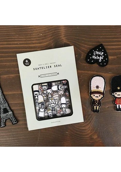 Seal Toy Soldiers Sticker Seti fiyatları