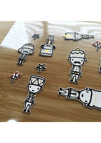Seal Toy Soldiers Sticker Seti fırsatları