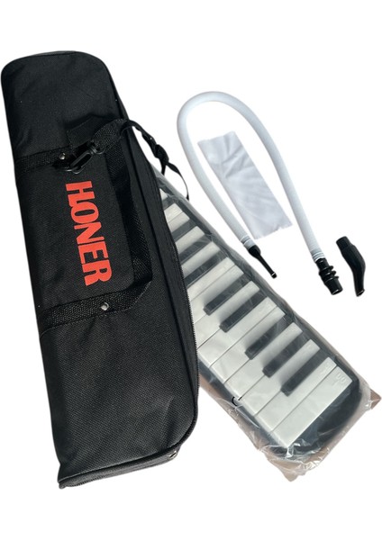 Melodika 32 Tuşlu Siyah