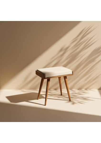 Ahşap Yatak Odası Tabure, Ceviz Çalışma ve Piano Sandalyesi, Yatak Odası Bankı modelleri