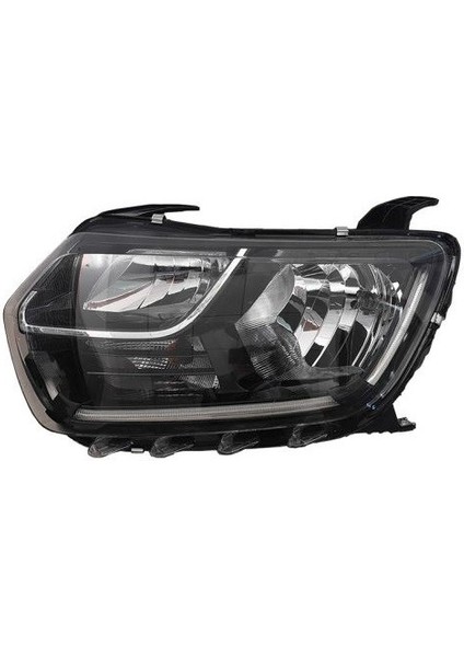 Renault Duster Ön Far Sol (Led’li) 2017-