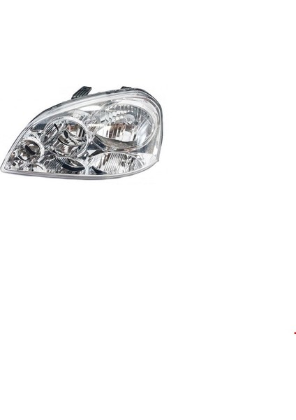 Chevrolet Lacetti Ön Far Sol Sedan 2004-