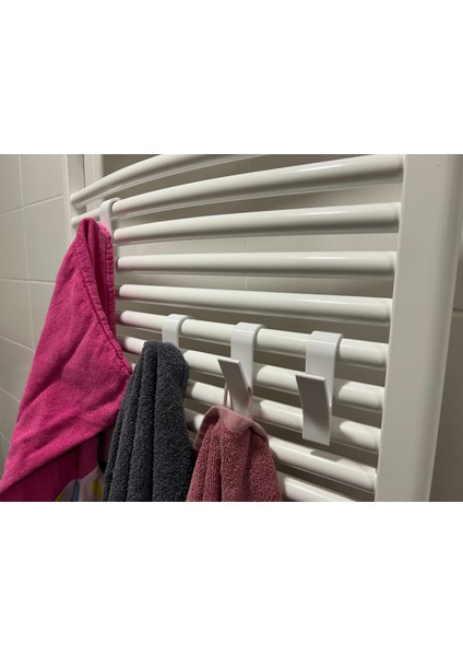 Havlupan Askı Kancası (Pla 3D Baskı - Ekstra Alan) 4 Adet fiyatları