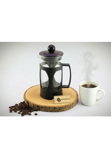 Hemenix Fünke French Press ( Kahve Demleme Ekipmanı ) fiyatları