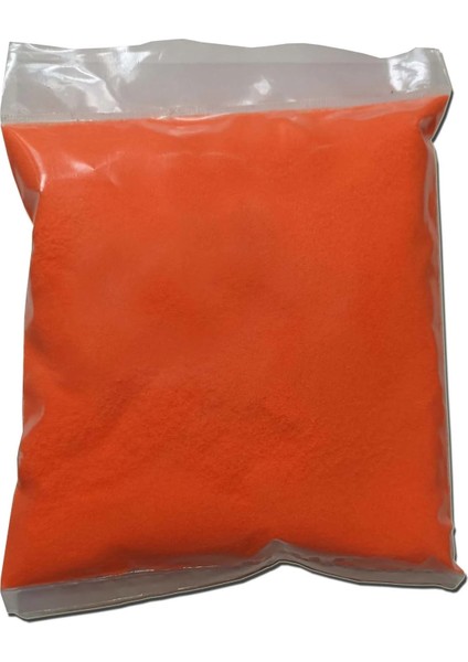 Kurşun Kaplama Boyası 250 Gram Uv Turuncu