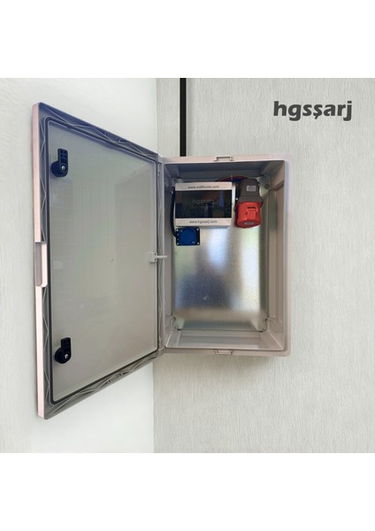 "redpan" 22KW Elektrikli Araç Kombinasyon Panosu Sch Neider Sigorta Grubu indirimleri