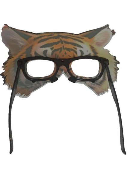 Parti Gözlük Pvc Kaplı Kaplan indirimleri