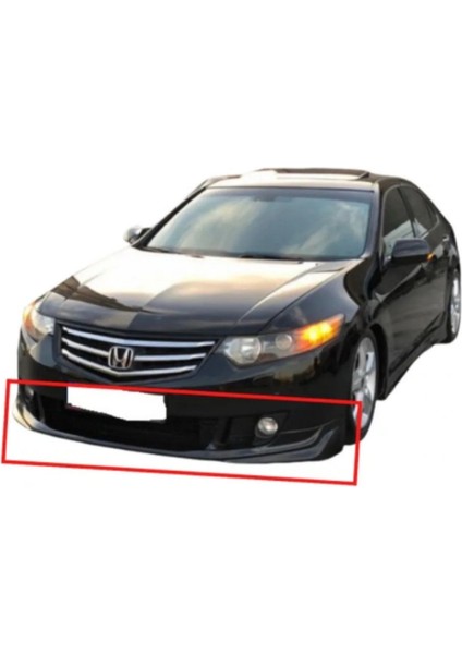 Accord 2008-2014 Ön Ek (( Siyah Boyalı )) (( Diğer Renkler Için Mesaj Atınız ))