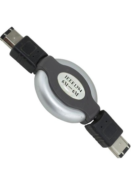 S-Link USB 6m-Usbam+6m-Ubsbm+ Firewire Ieee 1394 6 Pin-6 Pin Aparat