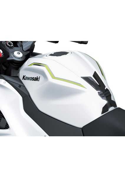 Tank Pad Ninja Zx-6r / 4rr / Z7 / Z500 / Ninja 500 modelleri