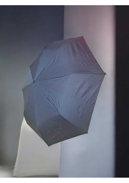 8 Telli Erkek Yarasa Şemsiye Gri Renkli ve Şık Tasarım fiyatları