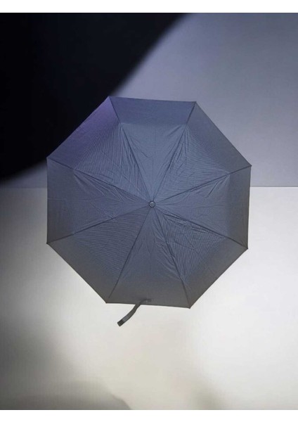 8 Telli Erkek Yarasa Şemsiye Gri Renkli ve Şık Tasarım fırsatları