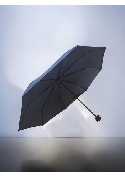 8 Telli Erkek Yarasa Şemsiye Gri Renkli ve Şık Tasarım indirimleri