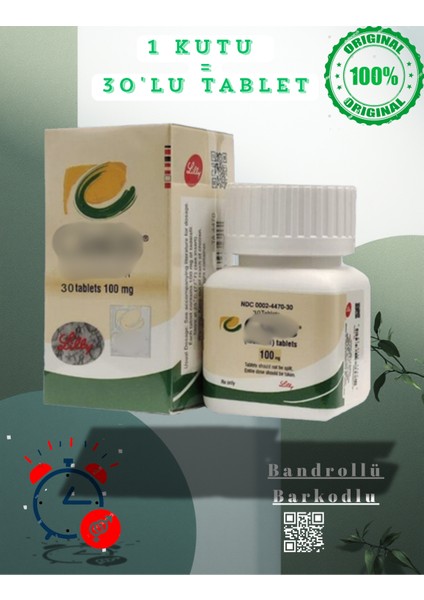 CİALIS100MGHAP 100 Mg 1 Kutu Orjinal 30 Tablet CİALİS_100_MG_GECIKTIRICI8 Sertleştirici9 CIALIS15 Geciktirme8 Sertleştirme8 Erkeklere_özel Etkili VİAGRA_CİALİS_COBRA_VEGA_100MG_5MG_20MG