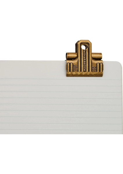 Eclipse 3'lü Klips Seti Pirinç / Brass fırsatları