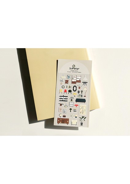 Deco Sticker Mid-Century Modern fiyatları