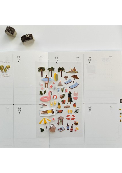 Deco Sticker Midsummer fiyatları