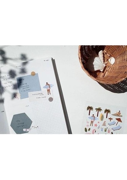 Deco Sticker Midsummer modelleri