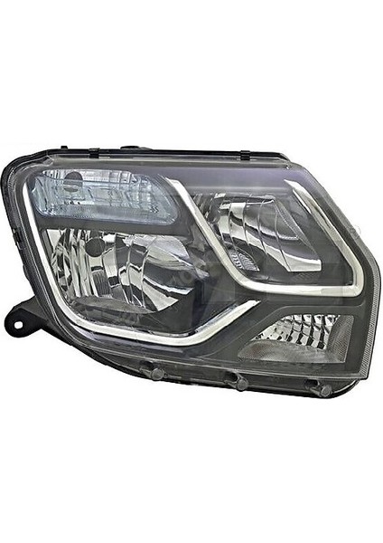 Renault Duster Ön Far Sağ 2013-