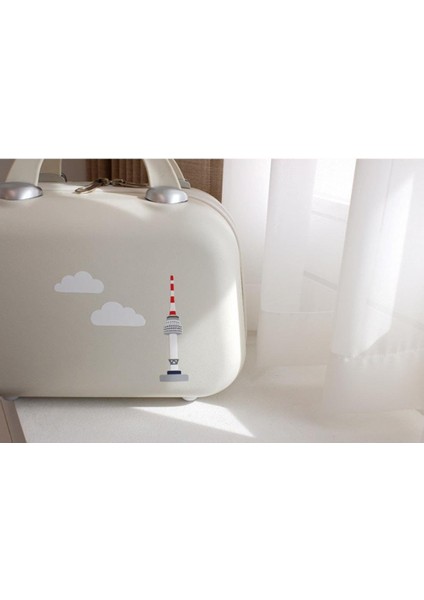 Travel Luggage Sticker Pack Valiz Etiket Seti - Welcome To Korea