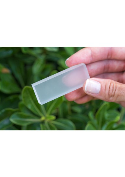 Deep Crystal Şeffaf Büyük Boy Silgi No:30 1 Adet modelleri