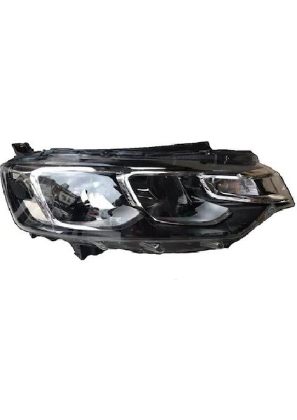 Citroën C-Elysée Ön Far Sağ 2017-