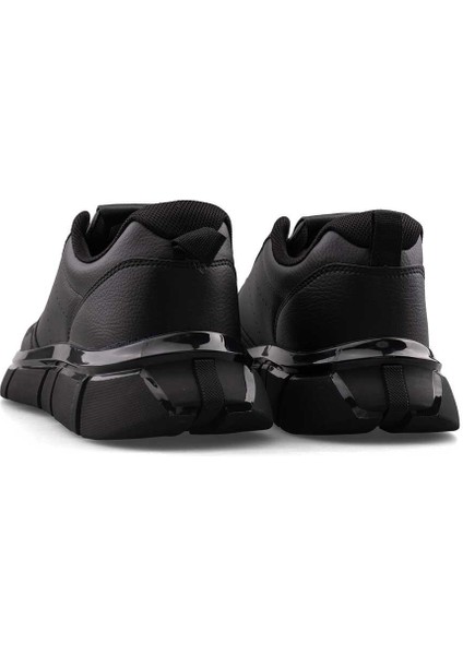 Newvesa Bestof 2016 Stil Sahibi Ultra Konfor Tabanlı Siyah Günlük Sneake fiyatları