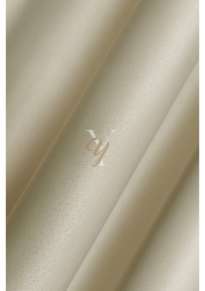 Blackout Fon Perde V-2002 Krem modelleri