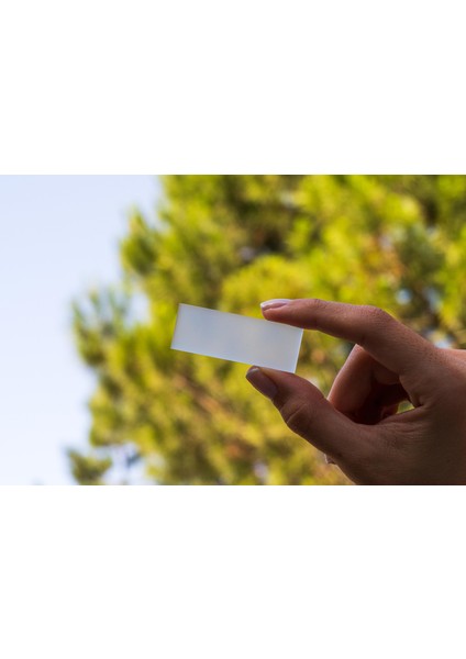 Deep Crystal Şeffaf Orta Boy Silgi No:40 1 Adet fiyatları