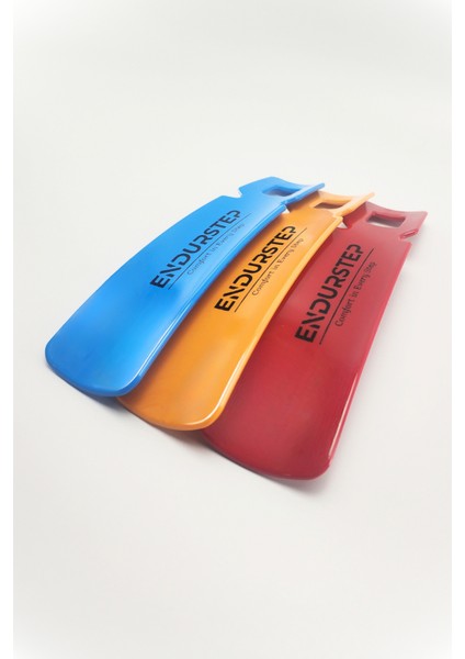 Ayakkabı Çekeceği Dayanıklı Plastik Kerata 14 cm (3 Adet)